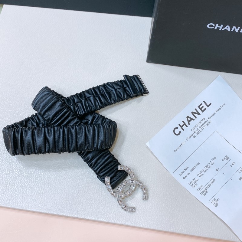 Ch**el belts
